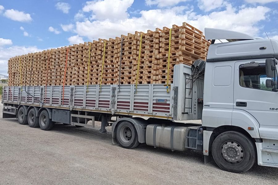 Taraklı Euro Palet Fiyatları